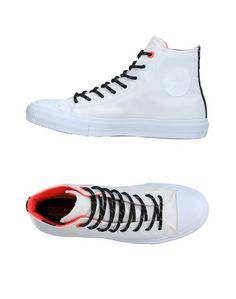 Высокие кеды и кроссовки Converse ALL Star Chuck Taylor II