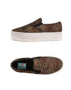 Низкие кеды и кроссовки JC Play BY Jeffrey Campbell