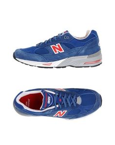 Низкие кеды и кроссовки New Balance