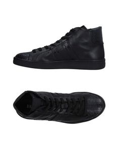 Высокие кеды и кроссовки Bikkembergs