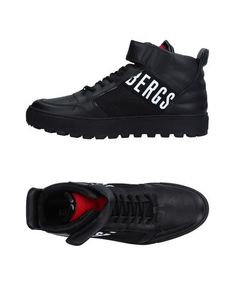 Высокие кеды и кроссовки Bikkembergs