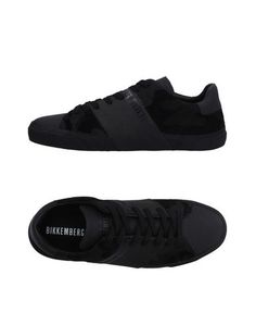 Низкие кеды и кроссовки Bikkembergs