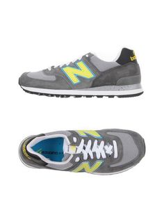 Низкие кеды и кроссовки New Balance