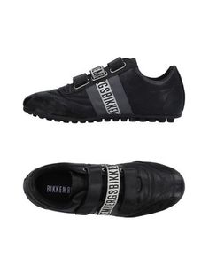Низкие кеды и кроссовки Bikkembergs