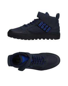 Высокие кеды и кроссовки Bikkembergs