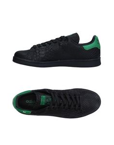 Низкие кеды и кроссовки Adidas