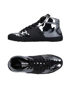 Высокие кеды и кроссовки Bikkembergs