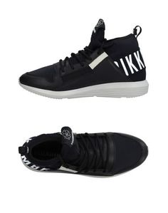 Высокие кеды и кроссовки Bikkembergs