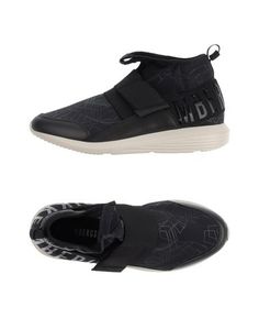 Высокие кеды и кроссовки Bikkembergs