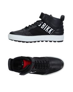 Высокие кеды и кроссовки Bikkembergs