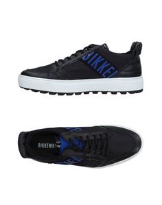Низкие кеды и кроссовки Bikkembergs