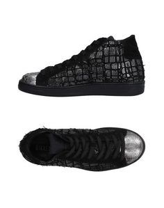 Высокие кеды и кроссовки Bikkembergs