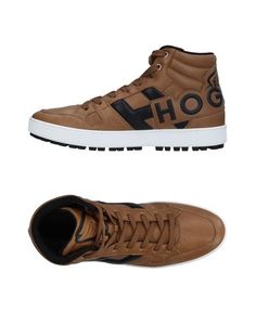 Высокие кеды и кроссовки Hogan