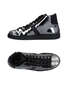 Высокие кеды и кроссовки Bikkembergs