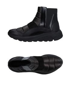 Высокие кеды и кроссовки Dirk Bikkembergs