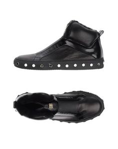 Высокие кеды и кроссовки Dirk Bikkembergs