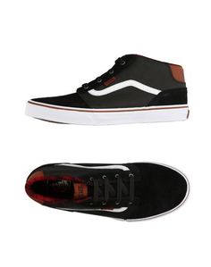 Низкие кеды и кроссовки Vans