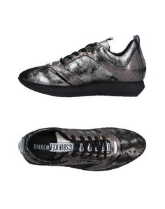 Низкие кеды и кроссовки Bikkembergs