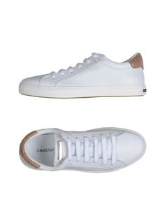 Низкие кеды и кроссовки Dsquared2