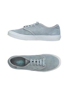 Низкие кеды и кроссовки Vans