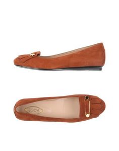 Балетки Tod`S