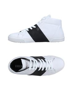 Высокие кеды и кроссовки Bikkembergs