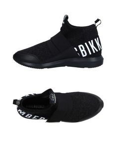 Высокие кеды и кроссовки Bikkembergs