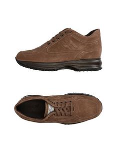 Низкие кеды и кроссовки Hogan