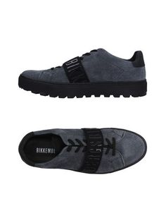 Низкие кеды и кроссовки Bikkembergs