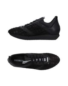 Низкие кеды и кроссовки Bikkembergs