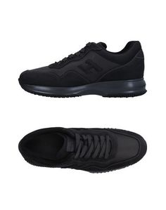 Низкие кеды и кроссовки Hogan