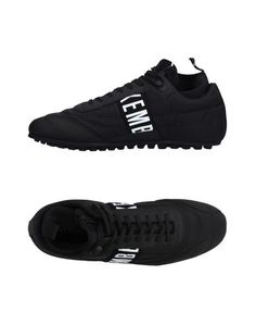 Низкие кеды и кроссовки Bikkembergs