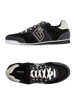 Низкие кеды и кроссовки Dsquared2
