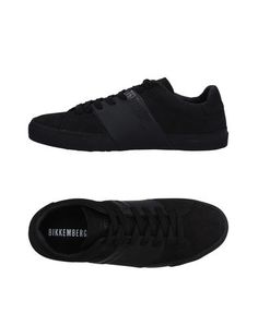 Низкие кеды и кроссовки Bikkembergs