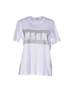 Футболка Msgm