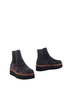 Полусапоги и высокие ботинки Tod`S