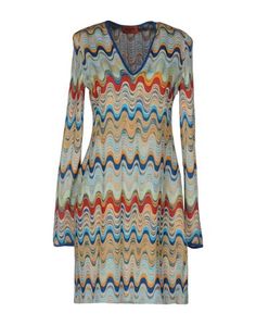 Короткое платье Missoni