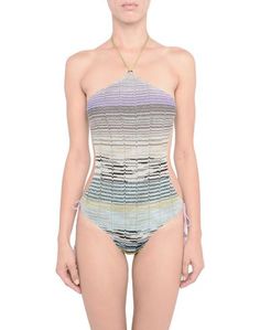 Слитный купальник Missoni Mare