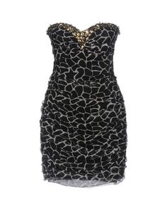 Короткое платье Philipp Plein
