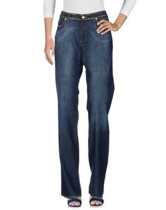 Джинсовые брюки Versace Jeans Couture