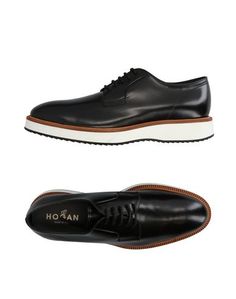 Обувь на шнурках Hogan