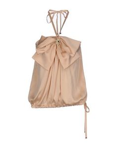 Топ без рукавов Elisabetta Franchi