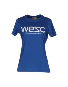 Футболка Wesc