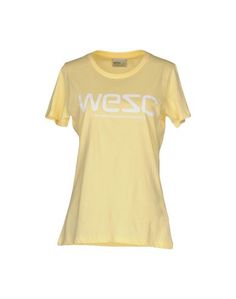 Футболка Wesc