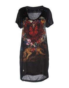 Короткое платье Philipp Plein