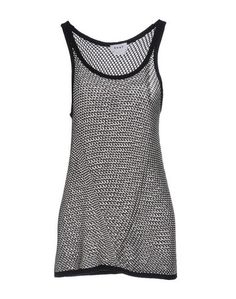 Топ без рукавов Dkny