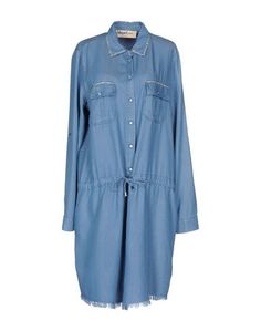 Платье до колена Blugirl Jeans