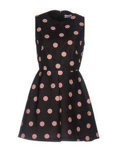 Короткое платье RED Valentino