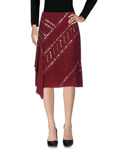 Юбка длиной 3/4 Tory Burch