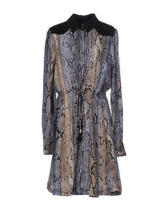 Платье до колена Just Cavalli